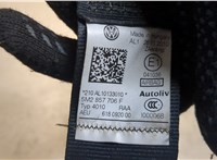 5M0857806 Ремень безопасности Volkswagen Golf Plus 9297354 #3