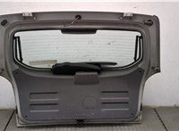  Крышка (дверь) багажника Hyundai Tucson 1 2004-2009 9297678 #7