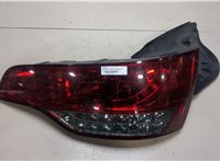  Фонарь крышки багажника Audi Q7 2006-2009 9297711 #1