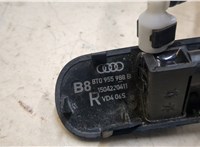 8T0955987B Форсунка омывателя стекла Audi A4 (B8) 2011-2015 9297941 #3