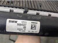 9884537 Радиатор охлаждения двигателя BMW X1 (F48) 2019-2022 9298106 #3