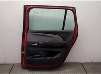  Дверь боковая (легковая) Citroen C4 Grand Picasso 2014- 9298290 #6