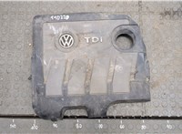  Накладка декоративная на ДВС Volkswagen Polo 2009-2014 9298448 #1