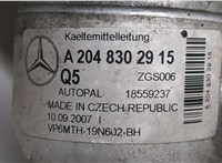  Компрессор кондиционера Mercedes C W204 2007-2013 9298816 #5