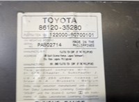 8612035280 Магнитола Toyota 4 Runner 2003-2009 9298843 #3