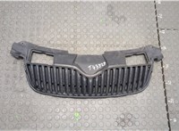  Решетка радиатора Skoda Fabia 2007-2010 9299422 #1