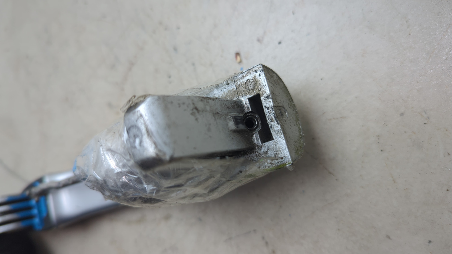 Ручка двери наружная