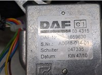 1659630 Переключатель подрулевой (моторный тормоз) DAF CF 85 2001-2013 9301437 #3