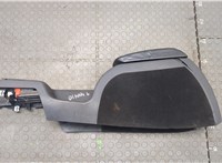  Консоль салона (кулисная часть) Skoda SuperB 2008-2015 9302075 #1