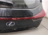  Крышка (дверь) багажника Lexus UX 2018-2023 9302698 #3