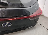  Крышка (дверь) багажника Lexus UX 2018-2023 9302698 #4