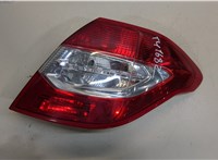  Фонарь (задний) Citroen C4 2010-2015 9302937 #1