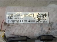 8W5880241K Подушка безопасности боковая (в сиденье) Audi A5 (F5) 2016-2020 9303708 #2