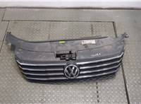  Решетка радиатора Volkswagen Passat 7 2010-2015 Европа 9304023 #4