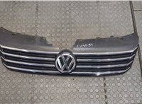  Решетка радиатора Volkswagen Passat 7 2010-2015 Европа 9304045 #1