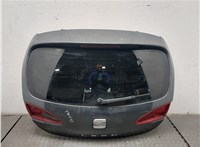  Крышка (дверь) багажника Seat Leon 2 2009-2012 9304067 #1