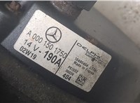  Генератор Mercedes ML W163 1998-2004 9304311 #2