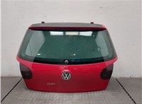 1K6827025H Крышка (дверь) багажника Volkswagen Golf 5 2003-2009 9304642 #1