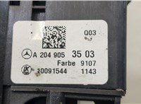  Переключатель света Mercedes ML W166 2011- 9304692 #3