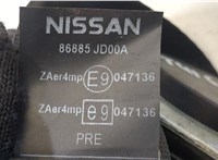  Ремень безопасности Nissan Qashqai 2006-2013 9304729 #2