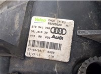 8T0941700 Фара противотуманная (галогенка) Audi A1 (8X) 2010-2014 9304732 #3