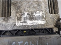 03L907309AE, 1039S48626, 0281017946 Блок управления двигателем Volkswagen Passat 7 2010-2015 Европа 9304935 #2