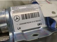  Подушка безопасности боковая (шторка) Mercedes ML W166 2011- 9305447 #3