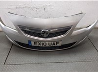 1400426, 13264403 Бампер Opel Astra J 2010-2017 9306003 #1