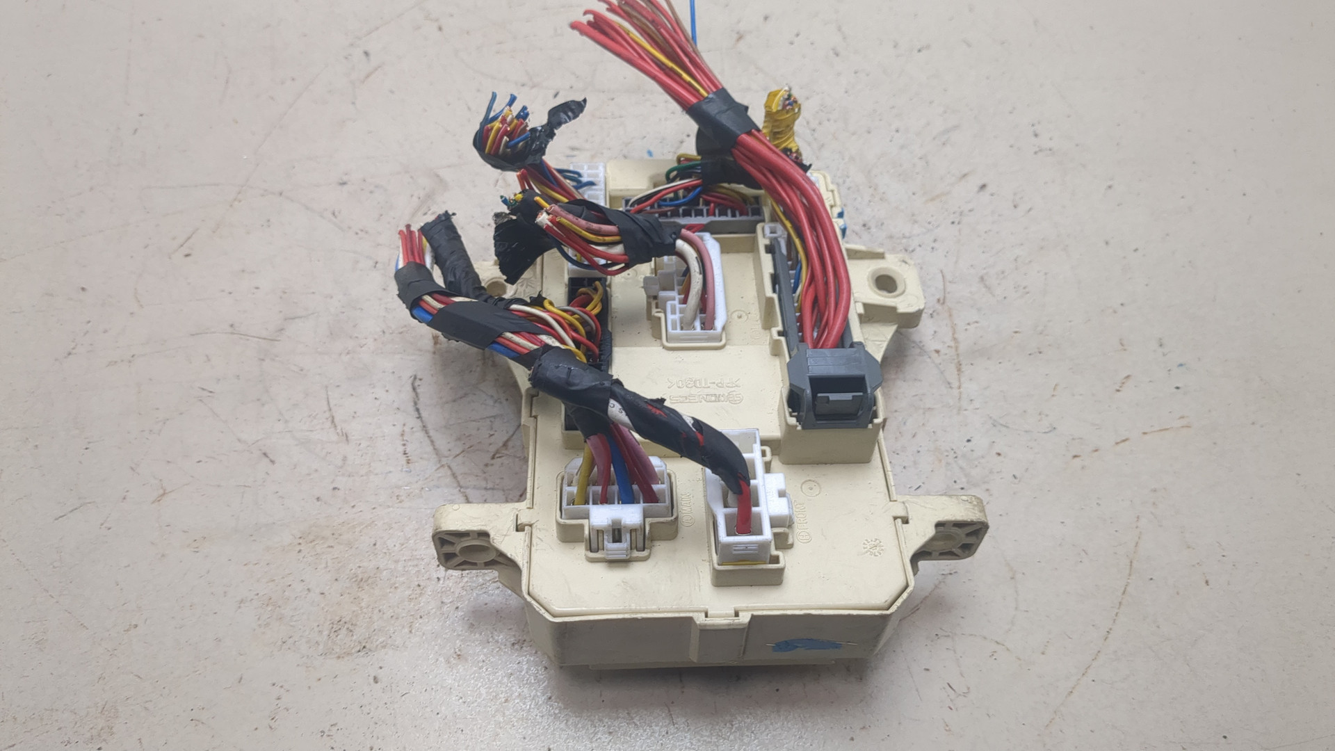 Блок предохранителей