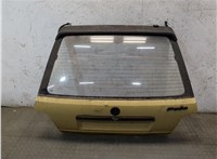  Крышка (дверь) багажника Volkswagen Polo 1990-1994 9307599 #1