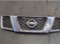  Решетка радиатора Nissan Navara 2005-2015 9307774 #1