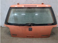  Крышка (дверь) багажника Seat Arosa 1997-2001 9307853 #1