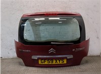  Крышка (дверь) багажника Citroen C3 picasso 2009-2017 9308392 #1