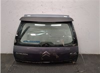 8701T9 Крышка (дверь) багажника Citroen C4 2004-2010 9308587 #8