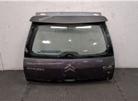 8701T9 Крышка (дверь) багажника Citroen C4 2004-2010 9308587 #17