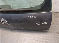  Крышка (дверь) багажника Citroen C4 2004-2010 9308587 #11