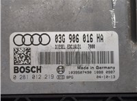 03G906016HA, 0281012219, 1039S07490, 18880987 Блок управления двигателем Audi A4 (B6) 2000-2004 9308644 #4