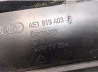 4E1819403F Жабо под дворники (дождевик) Audi A8 (D3) 2005-2007 9308667 #6