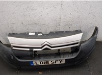 7401PT, 7414ZT, 7422F2, 7452TN, 7452TL, 7416J5, 7804S9, 7810V6 Бампер Citroen Berlingo 2012-2022 9308847 #7