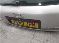 4B9827023J, 4B9827505N, 4B0827565J, 4B9945695E Крышка (дверь) багажника Audi A6 (C5) Allroad 2000-2005 9309065 #5