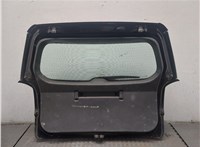  Крышка (дверь) багажника Opel Astra H 2004-2010 9309181 #2