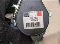  Ремень безопасности Opel Astra J 2010-2017 9309405 #3