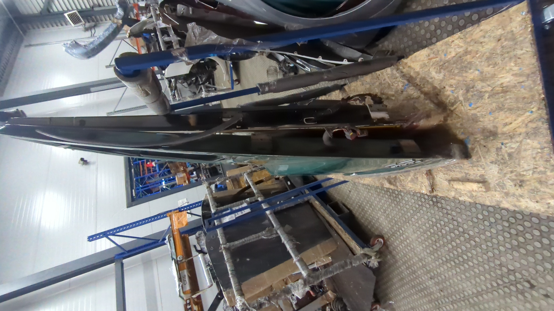 Дверь передняя правая