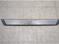  Накладка на порог Acura RDX 2006-2011 9309640 #1