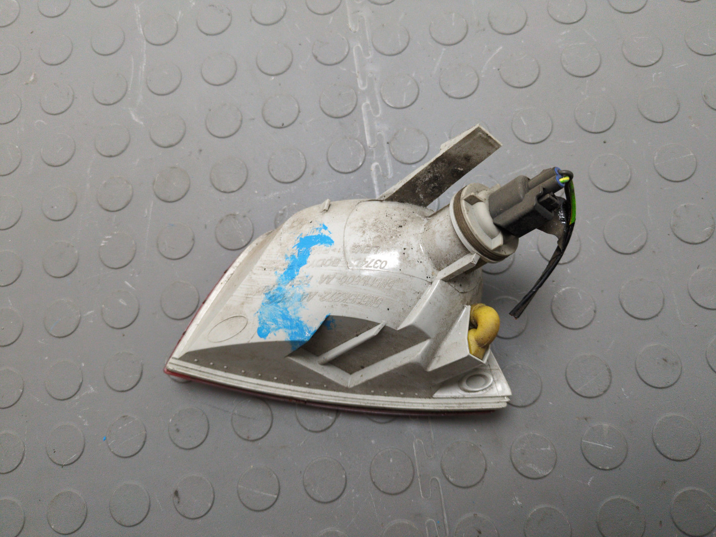 Фара противотуманная правая