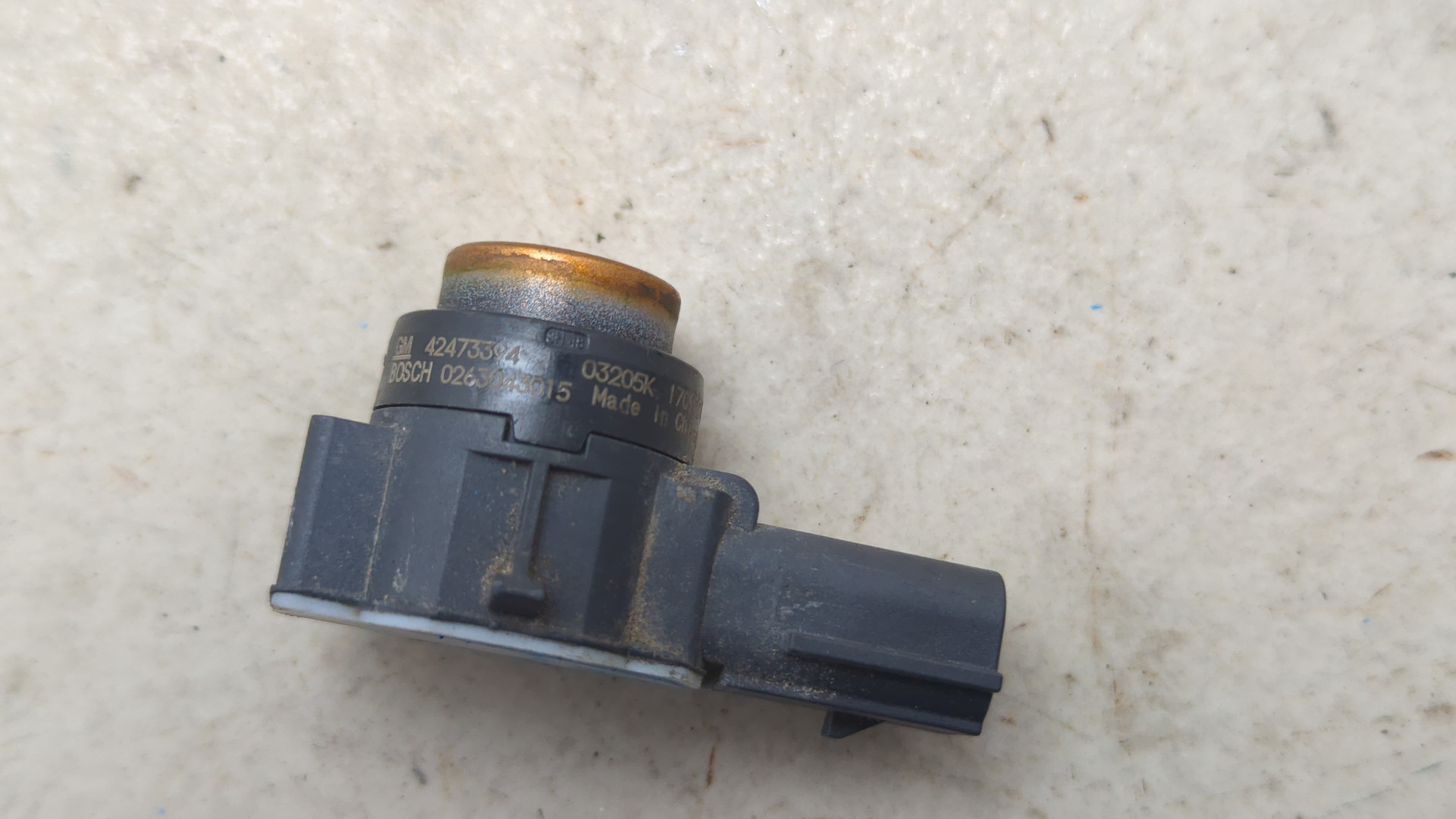 Датчик парковки