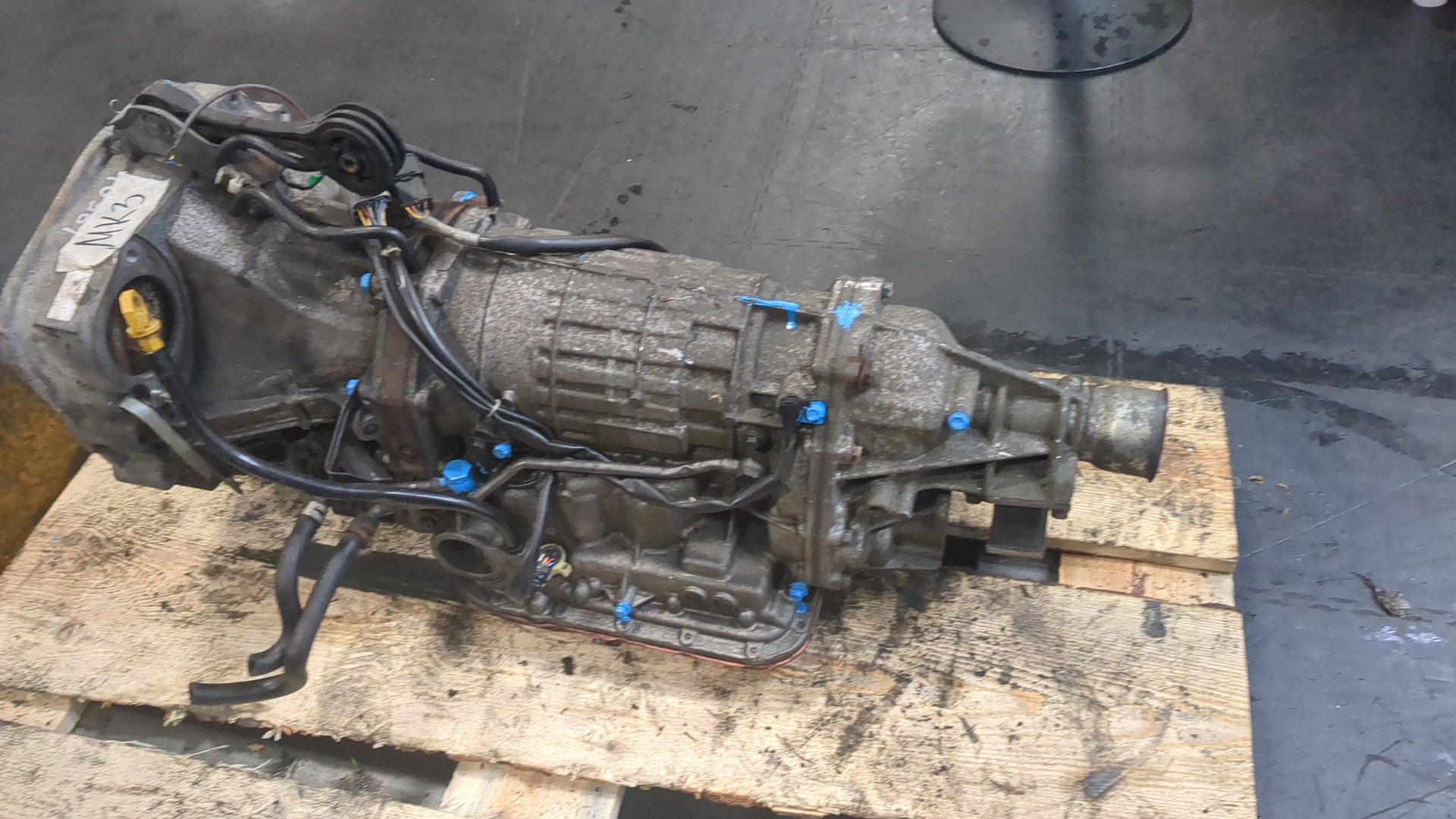 АКПП (автоматическая коробка переключения передач)