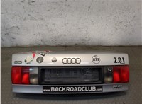  Крышка (дверь) багажника Audi 80 (B4) 1991-1994 9311365 #1