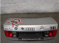  Крышка (дверь) багажника Audi 80 (B4) 1991-1994 9311365 #2