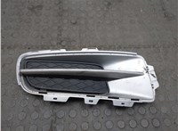  Заглушка (решетка) бампера BMW X5 E70 2007-2013 9312237 #1